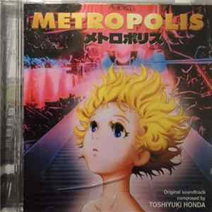 Toshiyuki Honda - Metropolis (Original Soundtrack) Album
