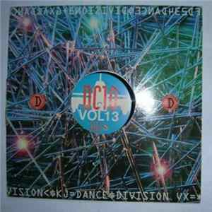 DC-10 - Dance Division Vol. 13 Album