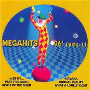 Various - Megahits 96' (Vol.1) Album