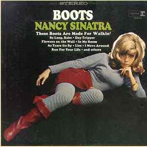 Nancy Sinatra - Boots Album