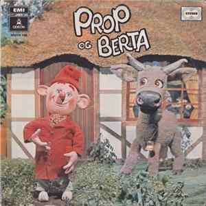 Bent Solhof - Prop Og Berta Album