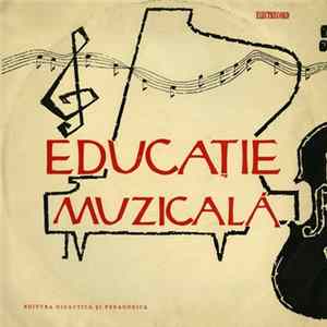 Various - Disc De Educație Muzicală Pentru Clasa A II-a Album