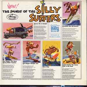 The Silly Surfers - The Sounds Of The Silly Surfers Album