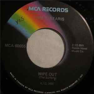 The Surfaris - Wipe Out / I'm A Hog For You Album