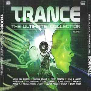 Various - Trance - The Ultimate Collection Volume 3 2011 Album