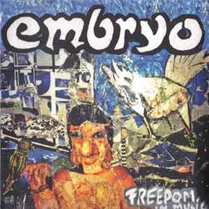 Embryo - Freedom In Music Album
