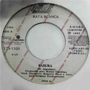 Rata Blanca - Basura Album
