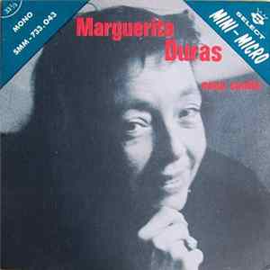 Marguerite Duras - Nous Confie Album