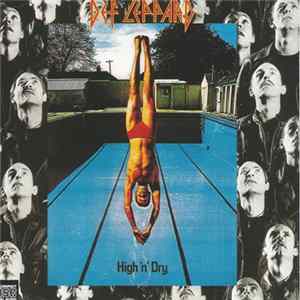 Def Leppard - High 'N' Dry Album