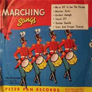 Danny Stevens And The Four Sergeants, Arthur Jackson - The Little Tin Soldier / Marching Songs Album