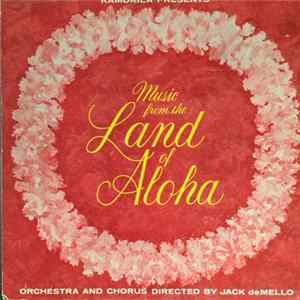 Jack de Mello - Music From The Land Of Aloha Album