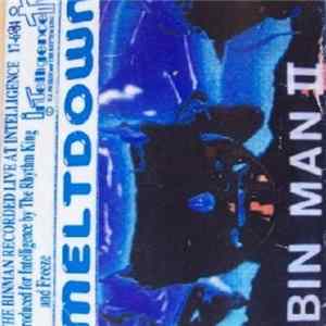 DJ Binman - Meltdown Album