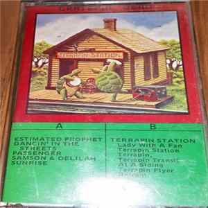 The Grateful Dead - Terrapin Station Album