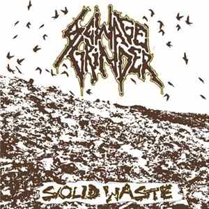 Sewage Grinder - Solid Waste Album
