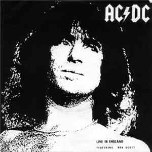 AC/DC - Live In England Album