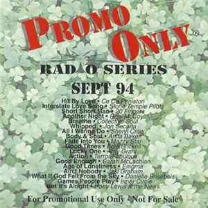 Various - Promo Only Radio Series Sept 94 Album