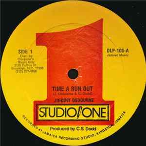 Johnny Osbourne / Jim Brown - Time A Run Out / The Pressure Album
