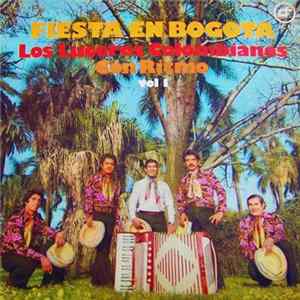 Los Luceros Colombianos Con Ritmo - Fiesta En Bogota Album