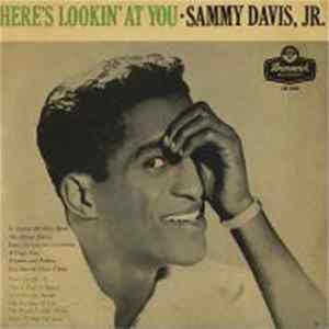 Sammy Davis, Jr. - Here's Lookin' At You Album