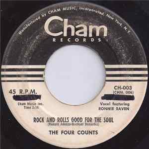 The Four Counts - Rock And Rolls Good For The Soul Album
