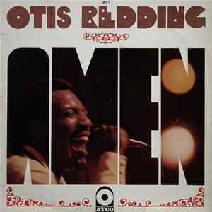 Otis Redding - Amen Album