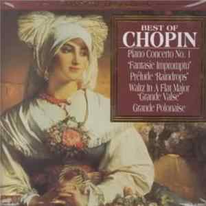 Various - The Best Of Chopin Album