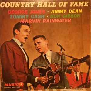 Various - Country Hall Of Fame Album