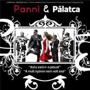 Demeter Panni & Palatka - Panni & Palatka - A Múlt Nyáron Nem Volt Eső Album