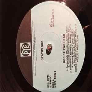 Status Quo - Dog Of Two Head Album
