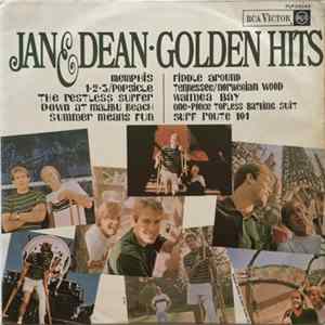 Jan & Dean - Golden Hits Album