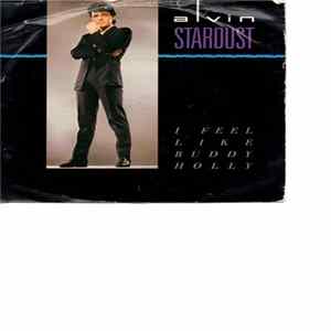 Alvin Stardust - The Word Is Out Album