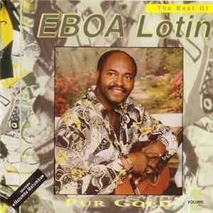 Eboa Lotin - Pur Gold - The Best Of Eboa Lotin Vol. 2 Album