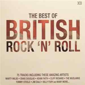 Various - The Best Of British Rock 'n' Roll Album