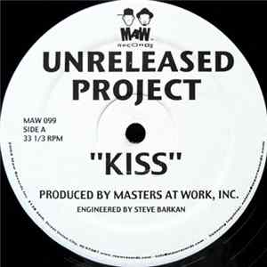 Unreleased Project - Kiss / Latina's Dream Album