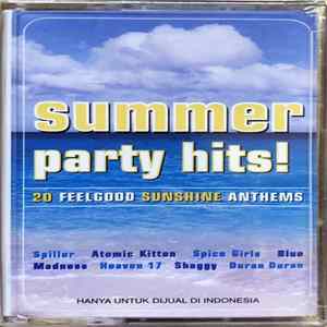 Various - Summer Party Hits! (20 Feelgood Sunshine Anthems) Album