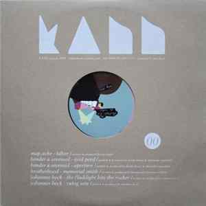 Various - Kann 00 Album