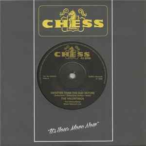 The Valentinos - Sweeter Than The Day Before Album