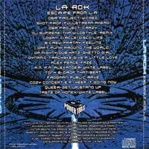 La Rok - Escape From L.A Album