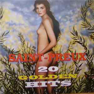 Saint-Preux - 20 Golden Hits Album