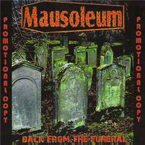Mausoleum - Back From The Funeral Album