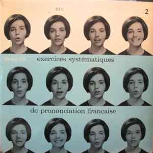 Monique Léon - Exercises Systematiques De Prononciation Francaise Album