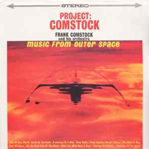 Frank Comstock - Music From Outer Space Album