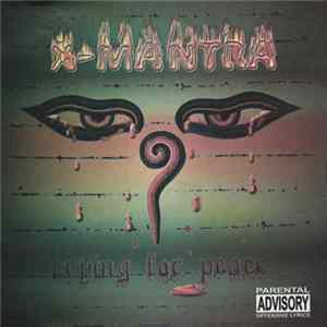 X-mantra - Crying For Peace Album