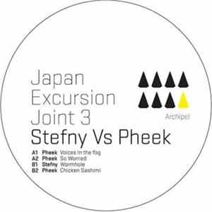 Pheek vs. Stefny - Japan Excursion Joint 3 Album