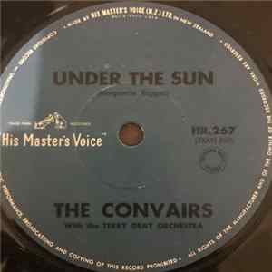 The Convairs - Under The Sun Album