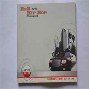 Various - R N B Vs Hip Hop Volume 2 Album