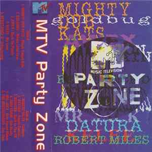 Various - MTV Party Zone Album
