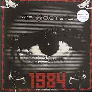 Vital Elements - 1984 / Cocaine Import Agency Album