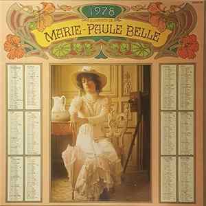 Marie-Paule Belle - Almanach De 1978 Album