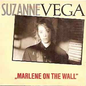 Suzanne Vega - Marlene On The Wall Album